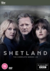 Image for Shetland: The Complete Series 1-8
