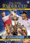 Image for Ryder Cup: 2006 - 36th Ryder Cup