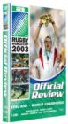 Image for Rugby World Cup: 2003 - Official Review - England World Champions