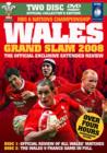 Image for Wales: Grand Slam 2008 - Official Review