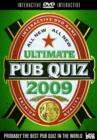 Image for All New Ultimate Pub Quiz 2009