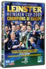 Image for Heineken Cup 2009: Leinster - Champions of Europe