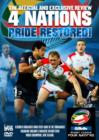 Image for Four Nations: Pride Restored - The Official and Exclusive Review