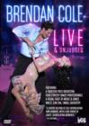 Image for Brendan Cole: Live and Unjudged