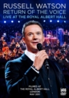Image for Russell Watson: Return of the Voice - Live at the Royal Albert...
