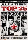 Image for ESPN: All Time Top 25 Knockouts
