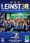 Image for Leinster Rugby: Heineken Cup Champions 2012
