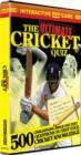 Image for The Ultimate Cricket Quiz
