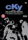 Image for CKY: Round 4 - The Latest and Greatest