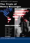 Image for The Trials of Henry Kissinger