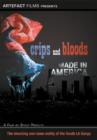 Image for Crips and Bloods - Made in America