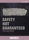 Image for Safety Not Guaranteed