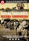 Image for Royal Marines - Mission Afghanistan
