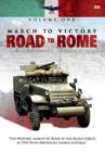 Image for March to Victory: Road to Rome - Volume 1