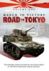Image for March to Victory: Road to Tokyo - Volume 1