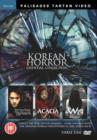 Image for Korean Horror - Essential Collection