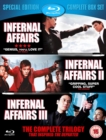 Image for Infernal Affairs/Infernal Affairs 2/Infernal Affairs 3