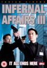 Image for Infernal Affairs 3