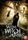 Image for Salem Witch Hunters