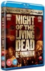 Image for Night of the Living Dead 3D - Re-animation