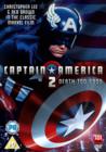 Image for Captain America 2 - Death Too Soon