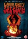 Image for Blood Orgy of the She-devils