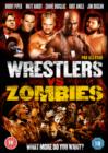 Image for Pro All-star Wrestlers Vs Zombies