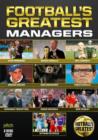 Image for Football's Greatest Managers