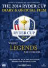 Image for Ryder Cup: 2014 - Official Film and Diary - 40th Ryder Cup