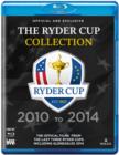 Image for Ryder Cup: Official Films - 2010-2014