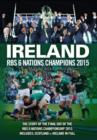 Image for RBS Six Nations: 2015 - Ireland Champions