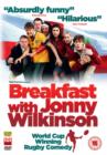 Image for Breakfast With Jonny Wilkinson