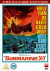 Image for Submarine X-1