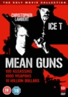 Image for Mean Guns
