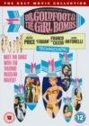 Image for Dr. Goldfoot and the Girl Bombs