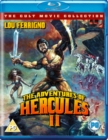Image for The Adventures of Hercules II