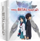Image for Full Metal Panic: Seasons 1-3