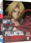 Image for Fullmetal Alchemist: Part 1