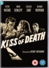 Image for Kiss of Death