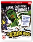 Image for Alligator People