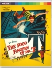Image for The 5000 Fingers of Dr. T