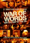Image for War of Words: Battle Rap in the UK