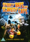 Image for Spooky Bats and Scaredy Cats - A Halloween Tale