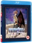 Image for Fairy Tail: Dragon Cry