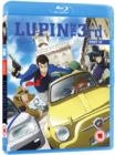 Image for Lupin the Third: Part IV