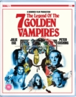 Image for The Legend of the 7 Golden Vampires