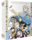Image for The Heroic Legend of Arslan