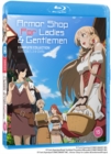 Image for Armor Shop for Ladies and Gentlemen: Complete Collection