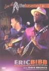 Image for Eric Bibb: Live at the Basement