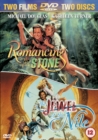 Image for Romancing the Stone/The Jewel of the Nile